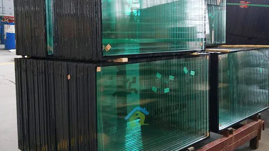 건물 유리 창용 절연 이중 유리 유리 4mm 5mm 6mm 8mm 10mm 12mm 강화 유리 시트