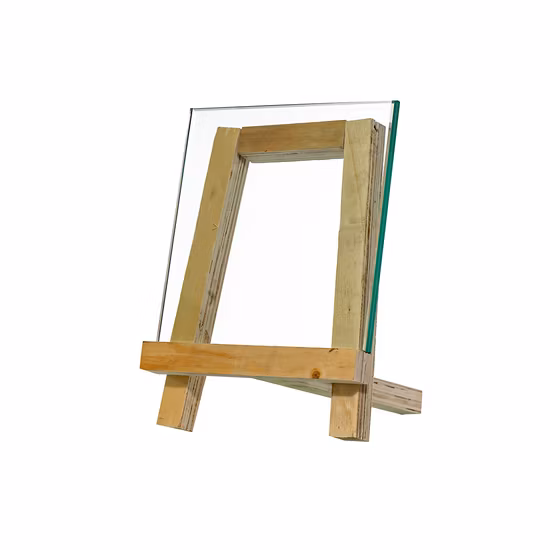 중국 제조 업체 상업용 건물 평면 강화 강화 투명 유리